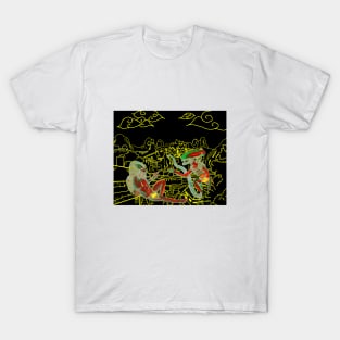 Alien vs predator T-Shirt